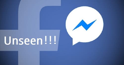 ম্যাসেঞ্জারে সিন অপশন বন্ধ করবেন যেভাবে!